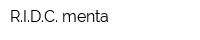 RIDC menta