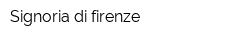Signoria di firenze