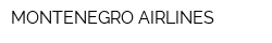 MONTENEGRO AIRLINES