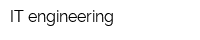 IT engineering