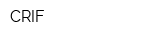 CRIF