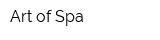 Art of Spa