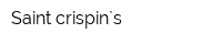 Saint crispin`s