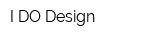 I DO Design