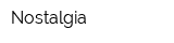Nostalgia