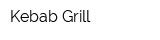 Kebab Grill