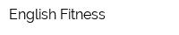English Fitness