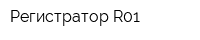 Регистратор R01