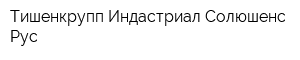 Тишенкрупп Индастриал Солюшенс Рус