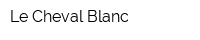 Le Cheval Blanc