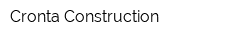 Cronta Construction