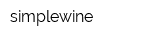 simplewine