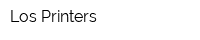 Los Printers