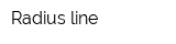 Radius-line