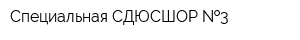 Специальная СДЮСШОР  3