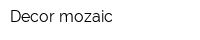 Decor-mozaic