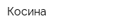 Косина