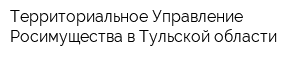 Территориальное Управление Росимущества в Тульской области