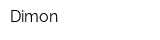Dimon