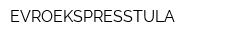 EVROEKSPRESSTULA