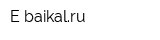 E-baikalru