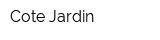 Cote Jardin