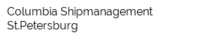 Columbia Shipmanagement StPetersburg