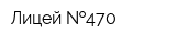 Лицей  470