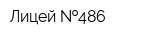 Лицей  486