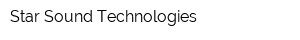 Star Sound Technologies