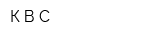 К-В-С