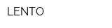 LENTO