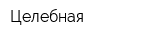 Целебная