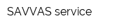 SAVVAS service