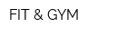 FIT & GYM