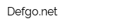 Defgonet