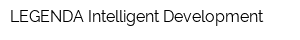 LEGENDA Intelligent Development
