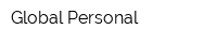Global Personal