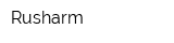 Rusharm