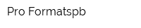 Pro-Formatspb