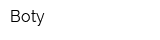 Boty