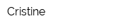 Cristine
