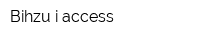 Bihzu i access
