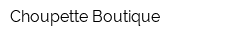 Choupette Boutique