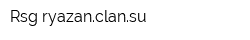 Rsg-ryazanclansu