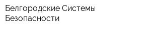 Белгородские Системы Безопасности