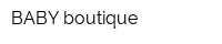 BABY boutique