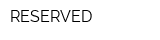 RESERVED