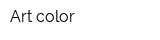 Art-color