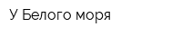 У Белого моря